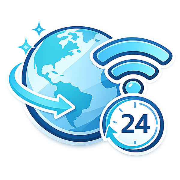 24時間365日の遠隔操作