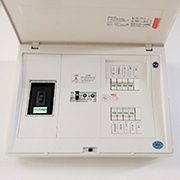 分電盤交換・容量変更工事
