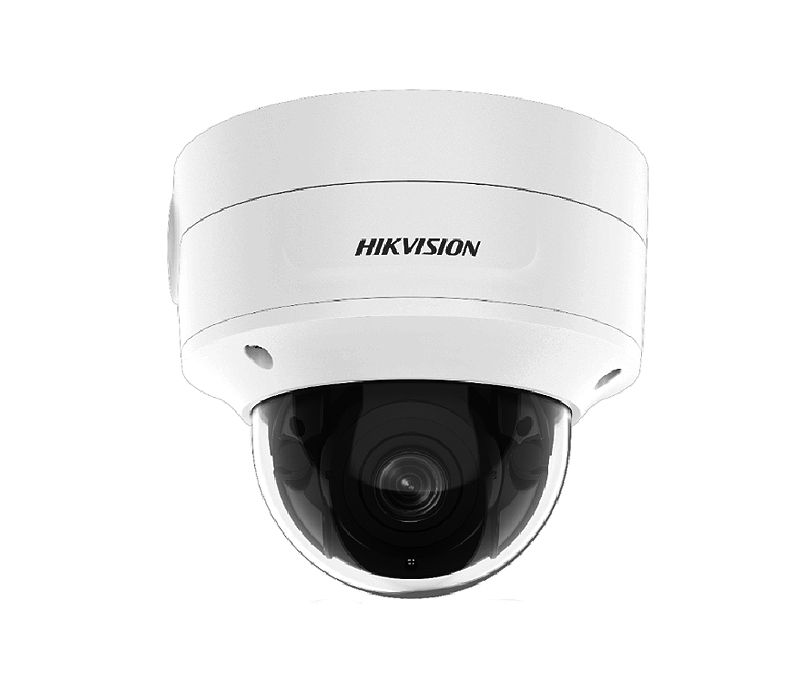 8MP 電動VFIRドーム型IPカメラ