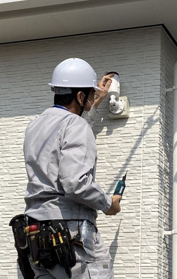 設置工事のみも承ります