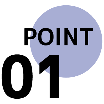 POINT 01